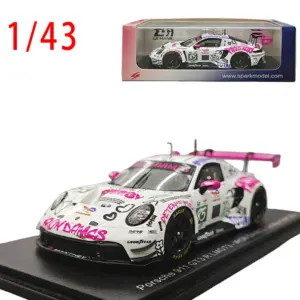 Porsche 911 GT3 R 1/43 Diecast Model