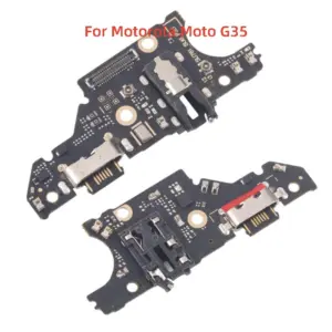 Motorola G54 USB Charging Port Flex Cable 6 S95faddeaac3c4f13b1441662f6a201097