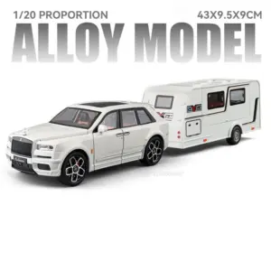 1:20 Scale Rolls-Royce Cullinan Model Replica 17 S96343457c1114ecb8e1abb7abc0628078