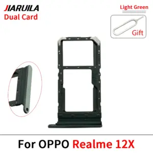 Glass Tray Holders for Realme 12X, C25, C33 17 S9652fd8443244ecf81207f21362a2924A
