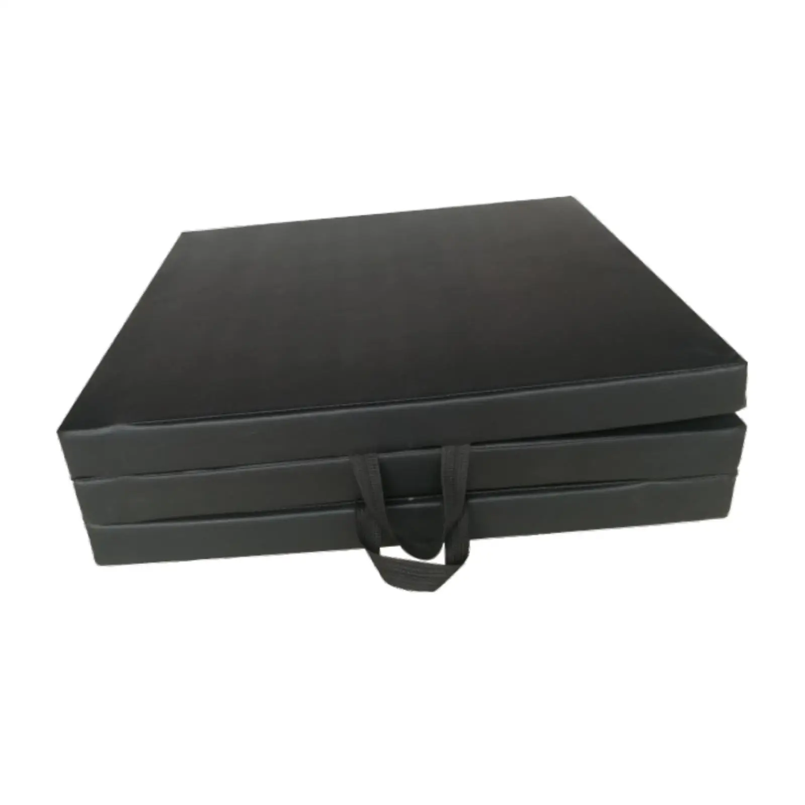 Foldable 180cm x 60cm x 5cm Exercise Yoga Mat 8 Foldable 180cm x 60cm x 5cm Exercise Yoga Mat - Image 8