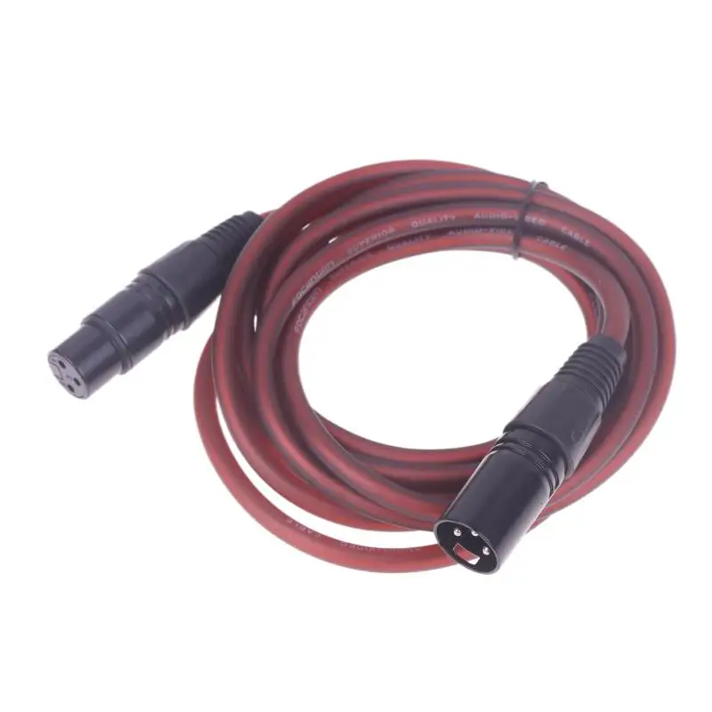 Durable 3-Pin DMX Lighting Cable 5m 6 Durable 3-Pin DMX Lighting Cable 5m - Image 6