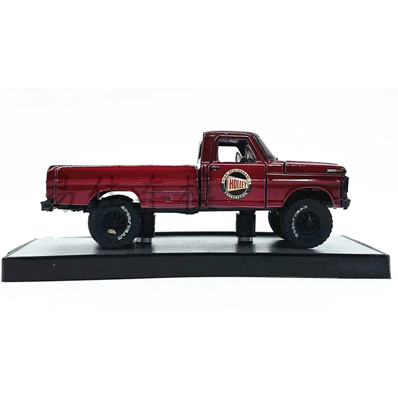 Vintage 1972 F-250 Explorer 4x4 Diecast Model 3 Vintage 1972 F-250 Explorer 4x4 Diecast Model - Image 3