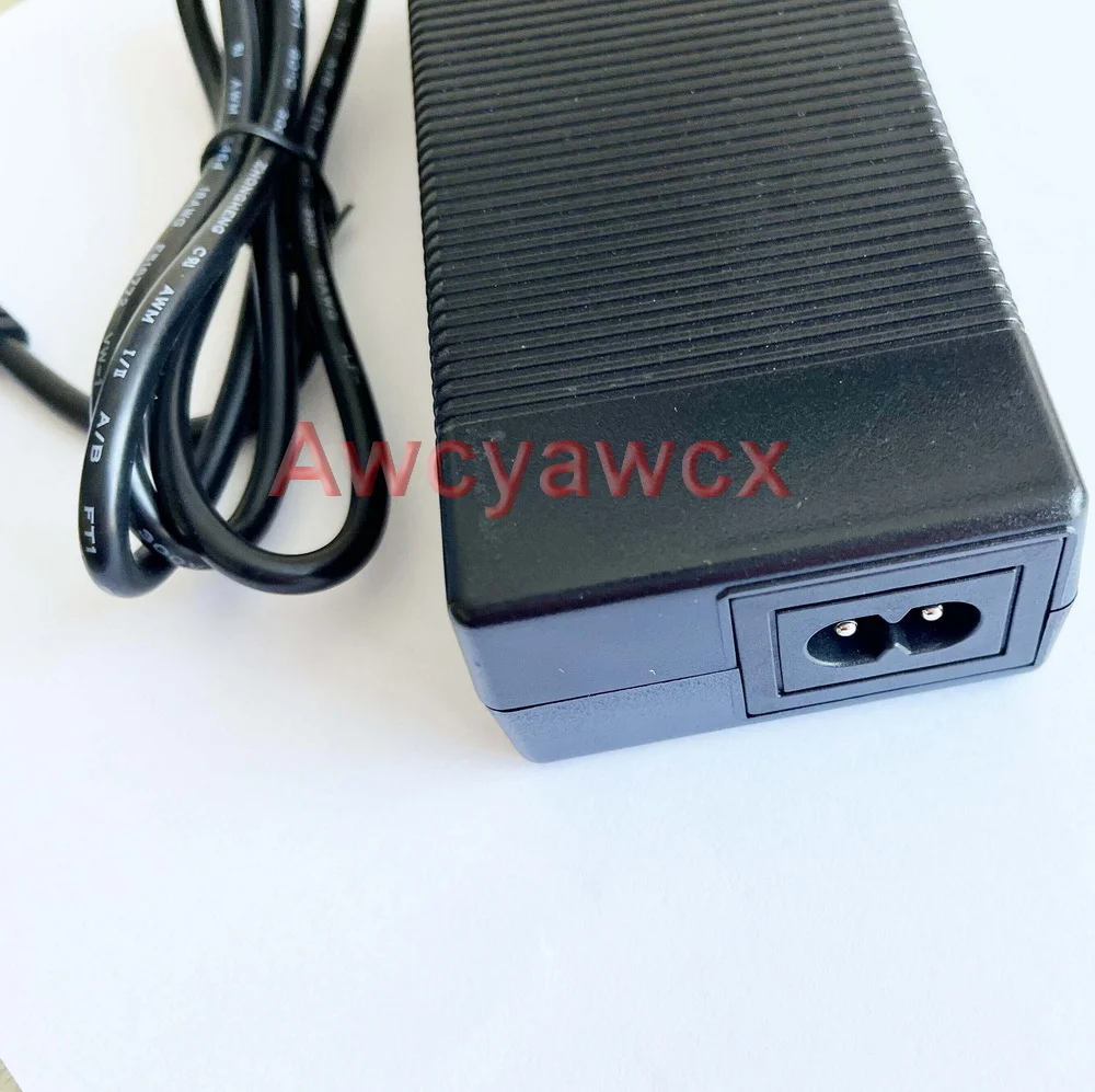 54.6V 2A DC Charger for 13S 48V Lithium Batteries 2 54.6V 2A DC Charger for 13S 48V Lithium Batteries - Image 2