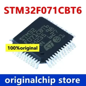 STM32F071CBT6 Microcontroller LQFP-48 Bundle