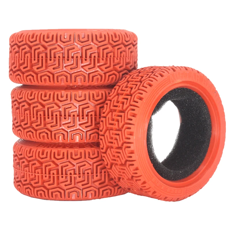 RC Off-Road Tires for 1/10 Scale Buggy 2 RC Off-Road Tires for 1/10 Scale Buggy - Image 2