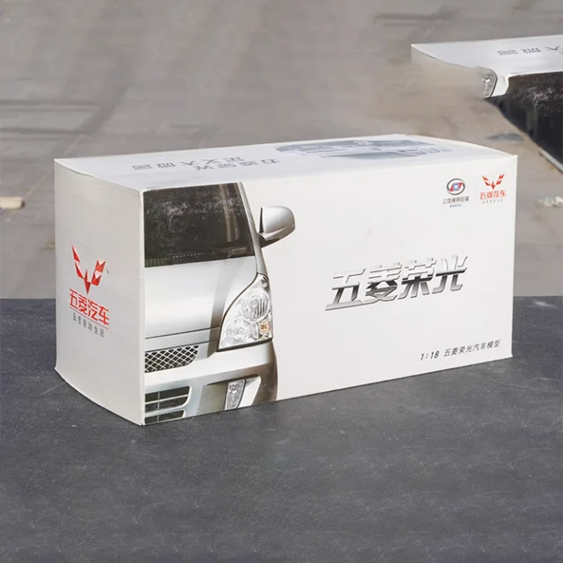 Wuling Rongguang 1:18 Alloy Model 4 Wuling Rongguang 1:18 Alloy Model - Image 4