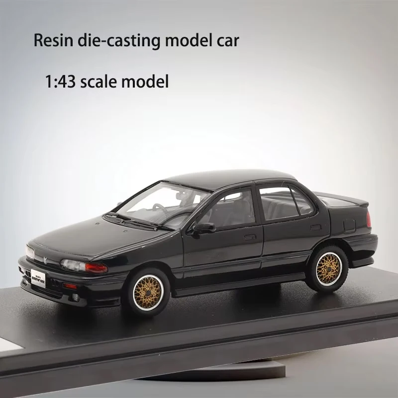 ISUZU GEMINI ZZ 1:43 Resin Model Car 7 ISUZU GEMINI ZZ 1:43 Resin Model Car - Image 7