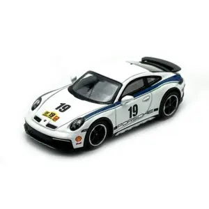 Porsche 911 Dakar 1/64 Diecast Model 9 S9851e5855f974f268e7d86a3d6dd96780
