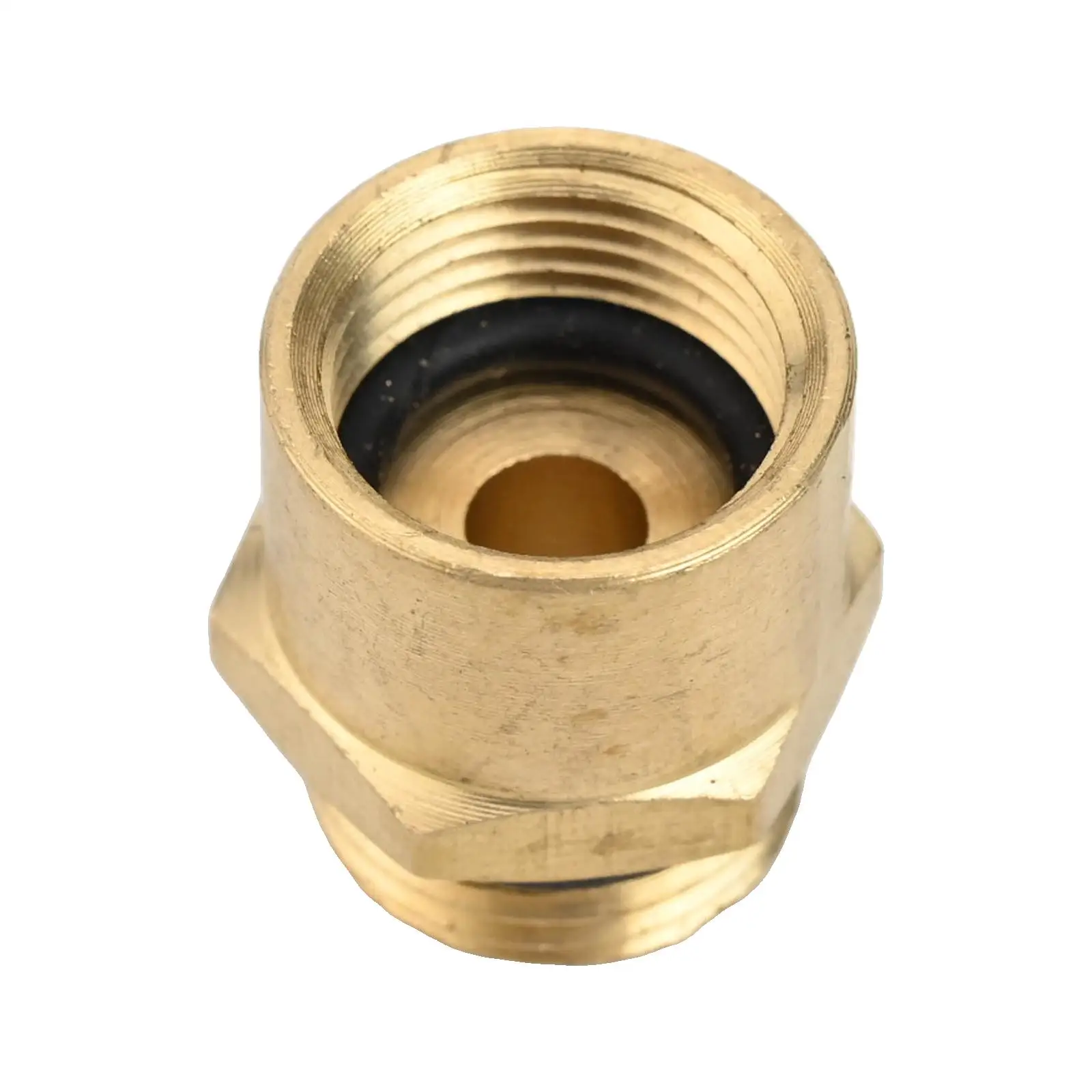 Copper Gas Connector Head for Stoves 3 Copper Gas Connector Head for Stoves - Image 3