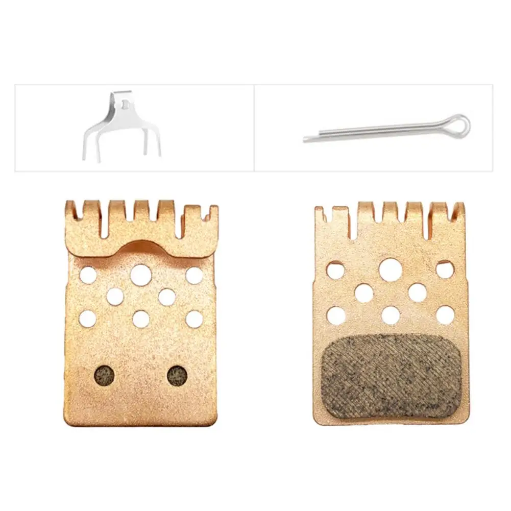 Durable Copper Sintering Bike Brake Pads (4 Sizes) 9 Durable Copper Sintering Bike Brake Pads (4 Sizes) - Image 9