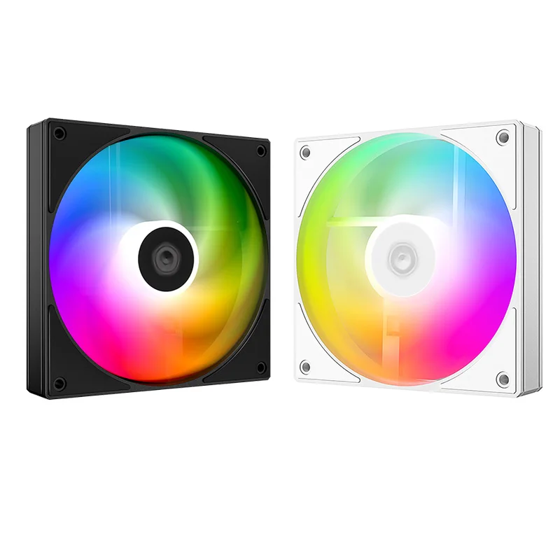 ID-COOLING AS-140 140mm RGB PC Fan 6 ID-COOLING AS-140 140mm RGB PC Fan - Image 6