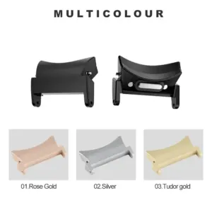 Stainless Steel Quick Fit Adapter for Galaxy Watch 15 S98de60dc36ca43e79265cd664ffbf151l