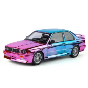 1:24 BMW M3 Diecast Model with Light and Sound 17 S99277be091ad488eaefbdcb660a07ab7L