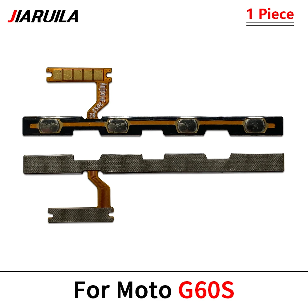 Moto G Series Flex Cable for Power & Volume Buttons 8 Moto G Series Flex Cable for Power & Volume Buttons - Image 8