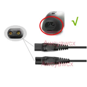 Philips Norelco Power Adapter 15V 380mA White 11 S99592abc0845482c811be8c4615a6f35h