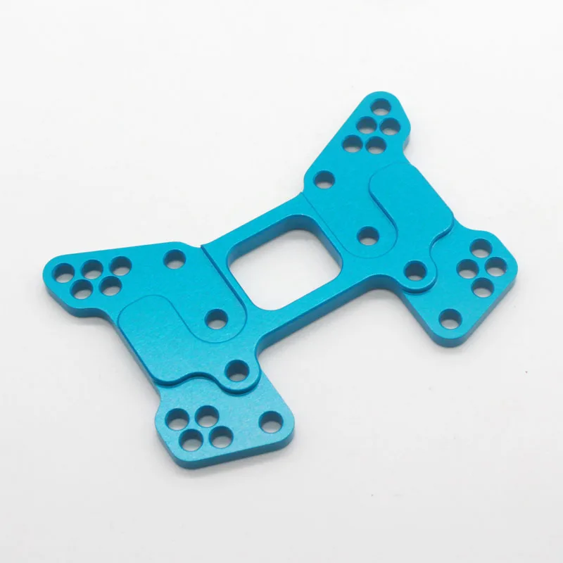 1/10 Scale Aluminum RC Shock Tower in Vibrant Colors 7 1/10 Scale Aluminum RC Shock Tower in Vibrant Colors - Image 7