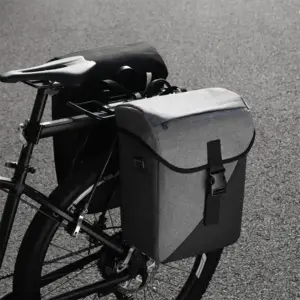 Grey Cycling Backpack by MUQZI 11 S99a480f3aeee49d5b90a8cd26d88556ax