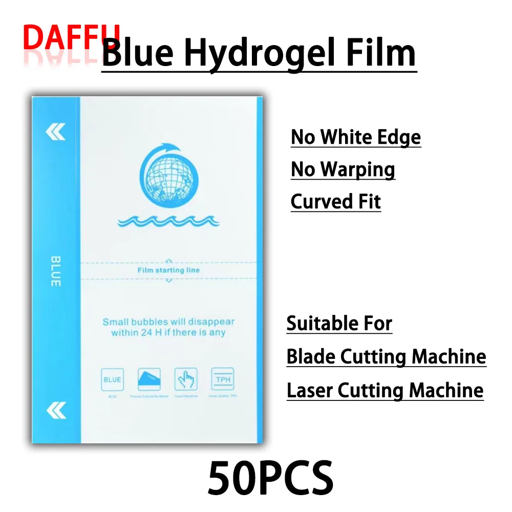 Matte Privacy Hydrogel Screen Protector 180x120mm 4 Matte Privacy Hydrogel Screen Protector 180x120mm - Image 4