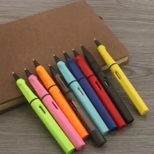 Colorful 5-Piece Ballpoint Pen Set with Refills 14 S9a6b2845a0374586bd141dee3b7f68dav