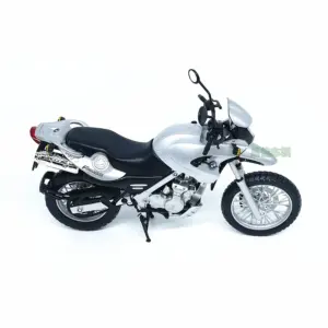 1/12 Scale BMW F650 GS Diecast Model 8 S9ab20ebdc90c470fa4cfcb2edf881f88I