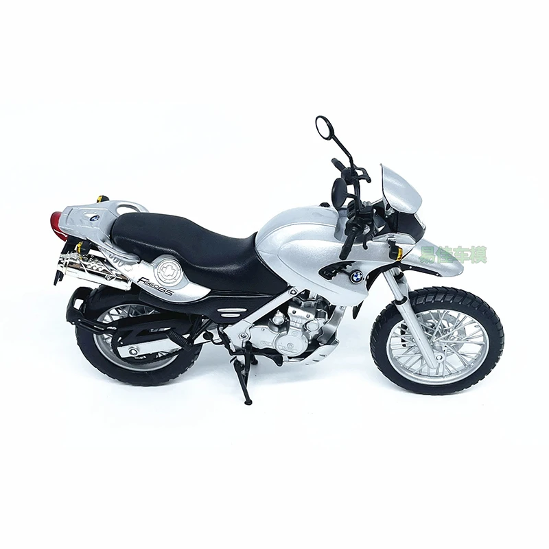 1/12 Scale BMW F650 GS Diecast Model 2 1/12 Scale BMW F650 GS Diecast Model - Image 2
