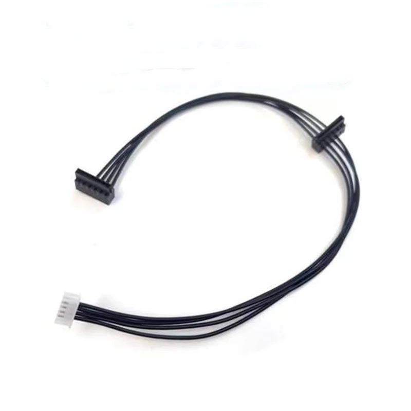 Acer AXC SATA Power Cable 18AWG 2.1mm Flat Black 4 Acer AXC SATA Power Cable 18AWG 2.1mm Flat Black - Image 4