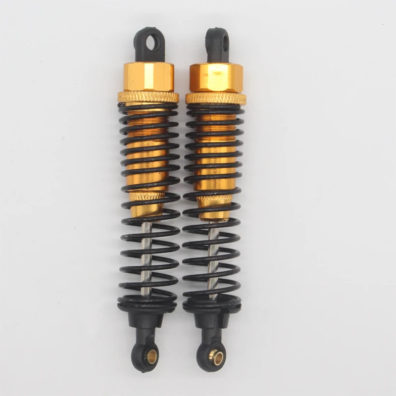 Blue Aluminum Alloy Shock Absorber for RC Cars 4 Blue Aluminum Alloy Shock Absorber for RC Cars - Image 4