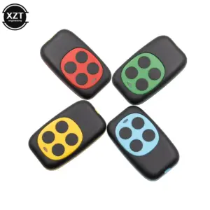 Universal 433MHz Remote Control for Garage Doors 6 S9ae7f837b4b749fa964e926dedc8d4f9m