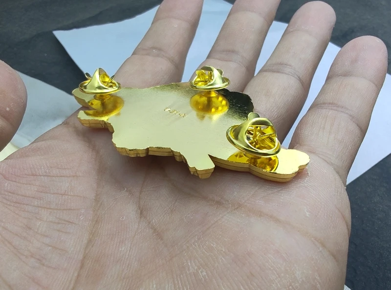 Gold US Navy Master/Officer Badge 2 Gold US Navy Master/Officer Badge - Image 2