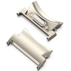 Stainless Steel Quick Fit Adapter for Galaxy Watch 17 S9b6daf50551143d69152017710ee48ba1