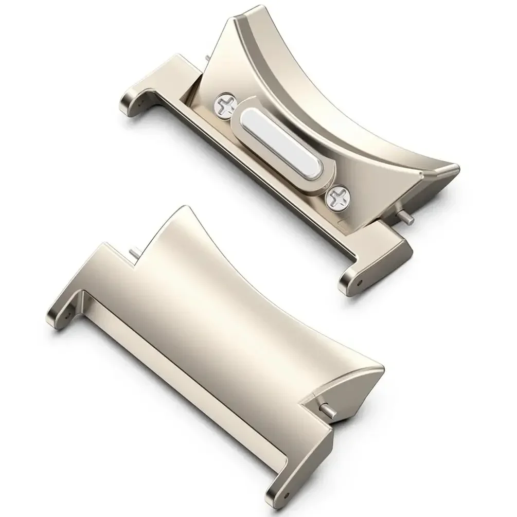 Stainless Steel Quick Fit Adapter for Galaxy Watch 8 Stainless Steel Quick Fit Adapter for Galaxy Watch - Image 8