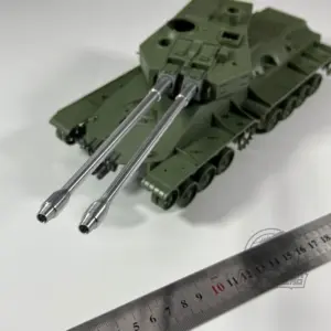 155mm Metal Barrel for Border BC001 Tank