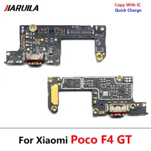 Xiaomi Poco F4 GT USB Dock Replacement Port 9 S9c0c6de5c1e74648820e774a41ebf4e9o