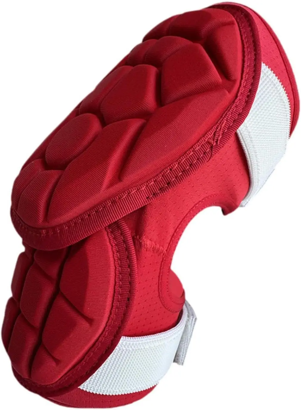 Red Adult Baseball Elbow Pad for Training 2 Red Adult Baseball Elbow Pad for Training - Image 2