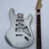 DIY Custom 6 Strings Electric Guitar Part Guitarra without Hardwares in Stock Discount Free Shipping