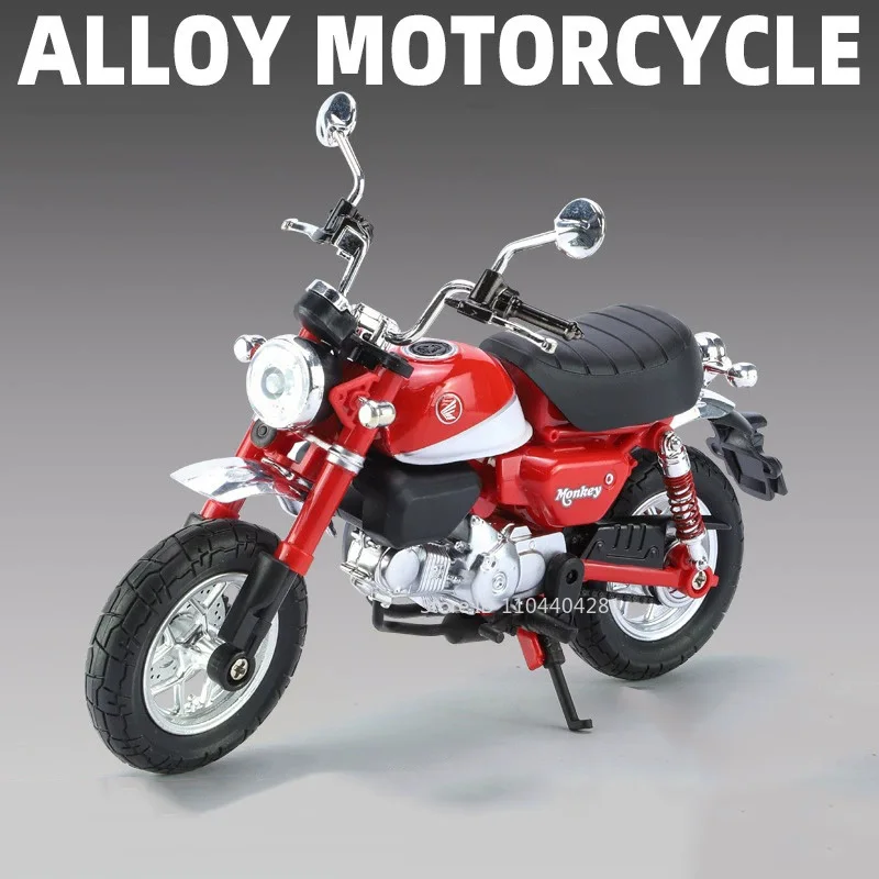 1/12 Honda CBR1000RR Motorcycle Model 9 1/12 Honda CBR1000RR Motorcycle Model - Image 9