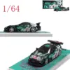CC Diecast 1/64 Scale ‌Toyota Supra A80Z Final Generation of MkⅣ Alloy Car Model Toys for Boys Gift