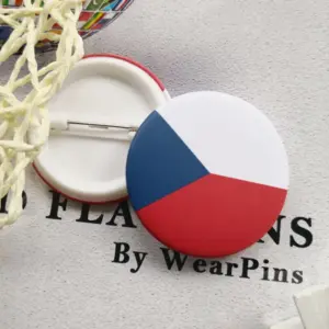 Global Flag Brooches Set with Glossy Finish 15 S9ca0b5f7da4740ea94539d6a8399b4d9B