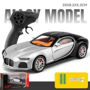 1:24 Atlantic RC Supercar with Sound & Light 15 S9cc88db643b74fc898defdc3970dabb57