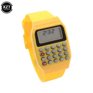 Children's Calculator Watch Model 4974365 19 S9ce2800472f94e26bfdc964351ac37c7K