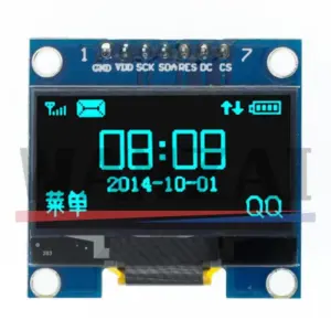 1.3 Inch OLED Display Module with 128x64 Pixels 13 S9d2f3138912a434987bcc3bca579ecaci