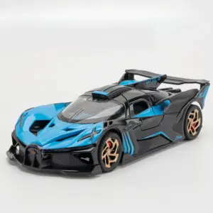 1:32 Scale Supercar Model with Lights and Sound 18 S9d78d7878af24e79bc20f63ad8baa3d7j