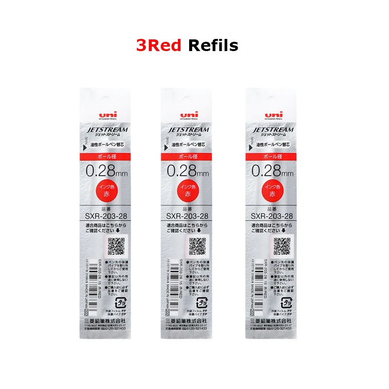 Mitsubishi Jetstream Edge Pen 0.28mm 10 Mitsubishi Jetstream Edge Pen 0.28mm - Image 10