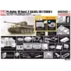 1/35 Wittmann's Tiger Tank Model Kit