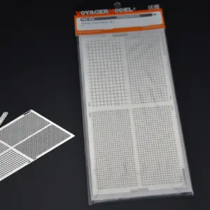 Voyager Model Masker Easycutting Jig 2 for Scale Modeling