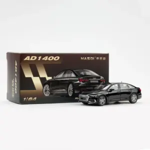 Massdi 1:64 Scale A6(C8) Alloy Car Model