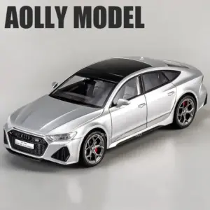 RS7 Sportback 1:24 Scale Model Car 18 S9f5b6f70ee1c4adbba7ca95ee93cfdf7S