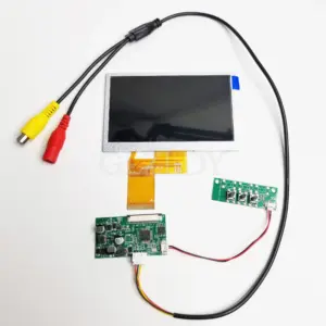 4.3-Inch TFT LCD Display Module 12 S9f92b59729324935991cda4a86ac8ec4k