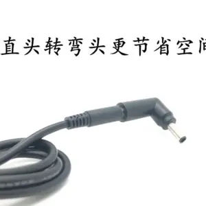 DC Power Adapter Conversion Head for Dell and HP Notebooks 4 S9fd6e3d79080446db2e65775058a94b1d